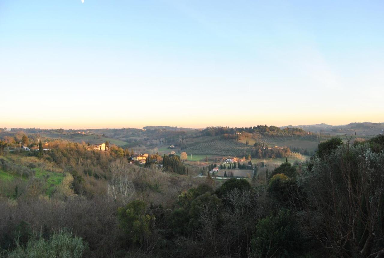B&B Casa Dalma San Miniato Dış mekan fotoğraf