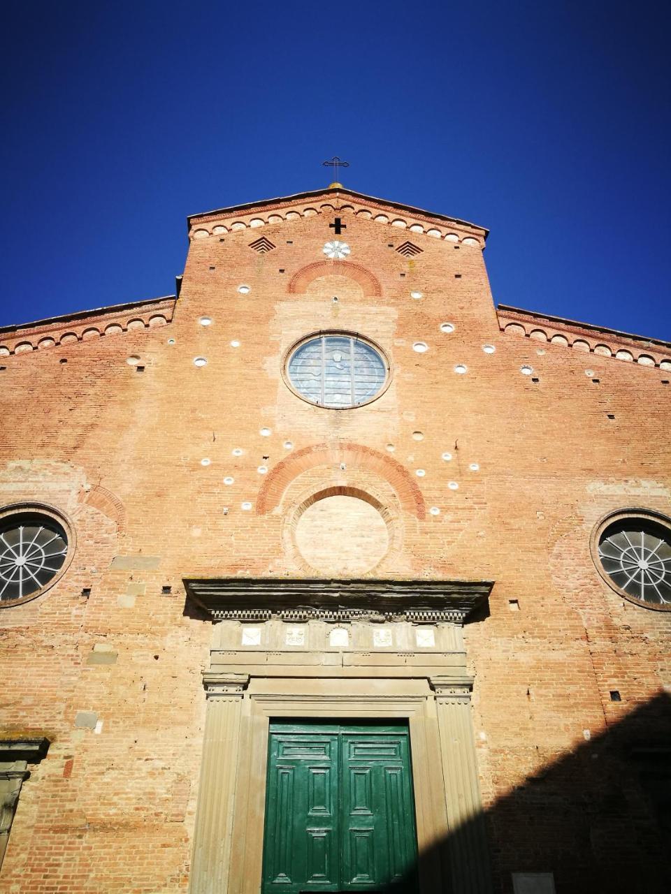 B&B Casa Dalma San Miniato Dış mekan fotoğraf