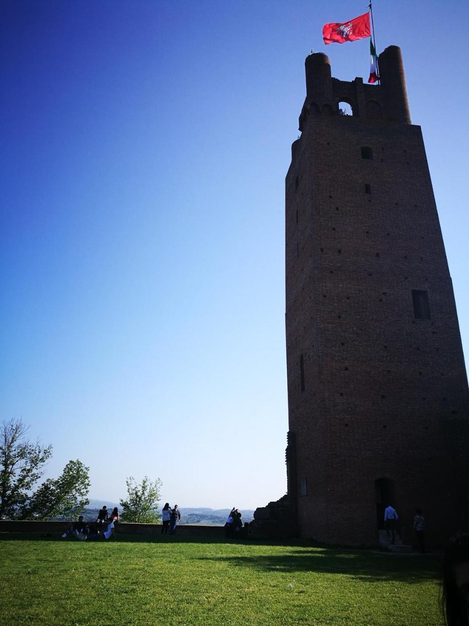 B&B Casa Dalma San Miniato Dış mekan fotoğraf